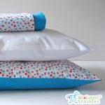 Stars And Dreams - Toddler Pillow With Pillow Case..