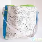 Born Gift Set - Diaper Bag ,blanket And James The..