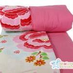 Pink Rose Original Oilily Fabric Luxurious Baby..