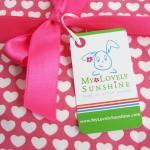 Eco Friendly Baby And Toddler Blanket - Pink Love
