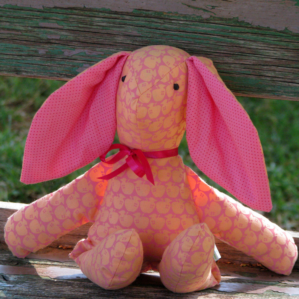 lily rabbit toy