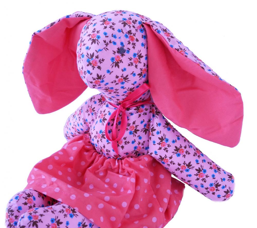 Chloe The Rabbit - Soft Toy For Baby And Toddlers