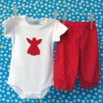 Baby Clothing Set 3-6m - You Are My Angel