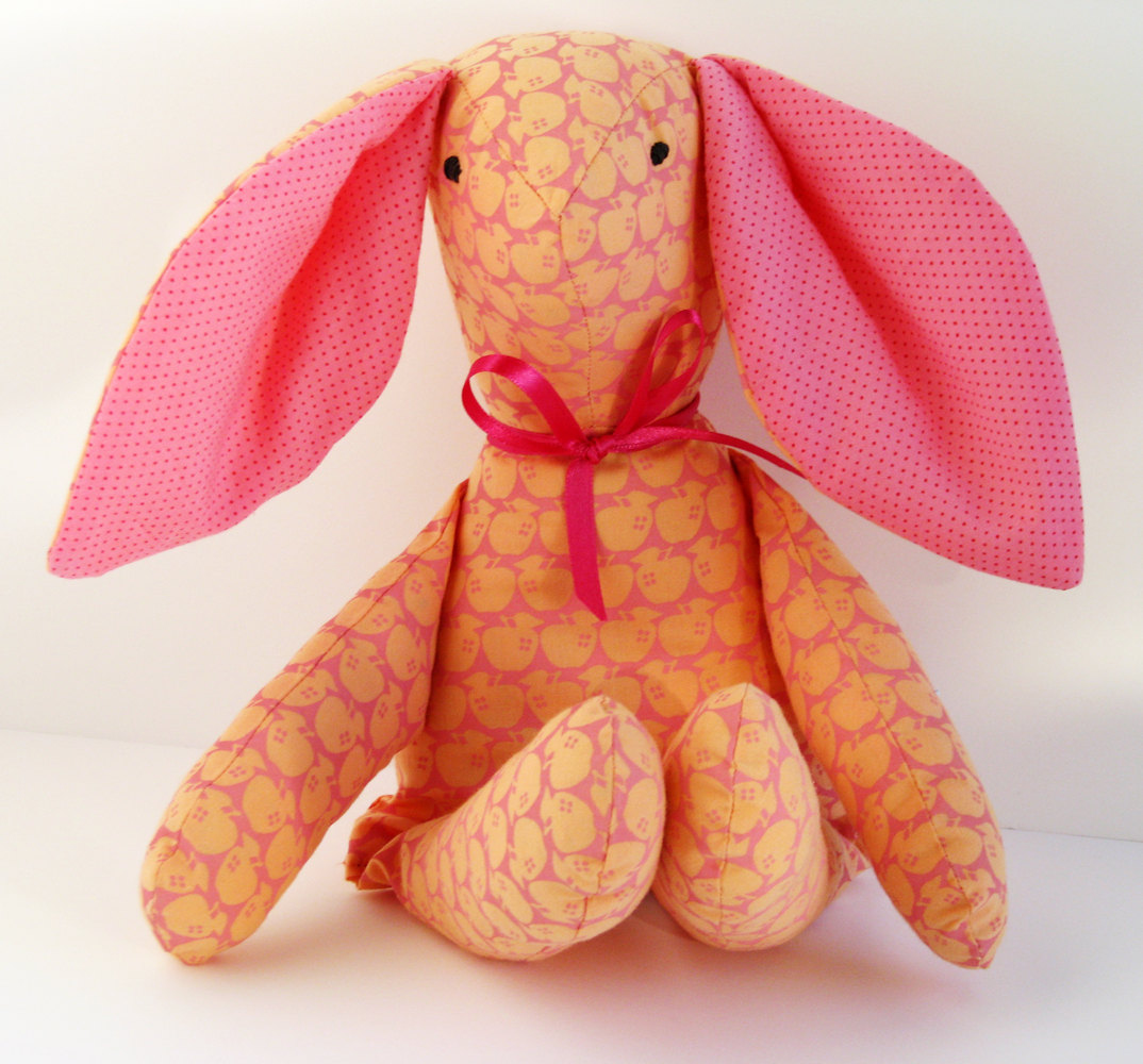 lily rabbit toy